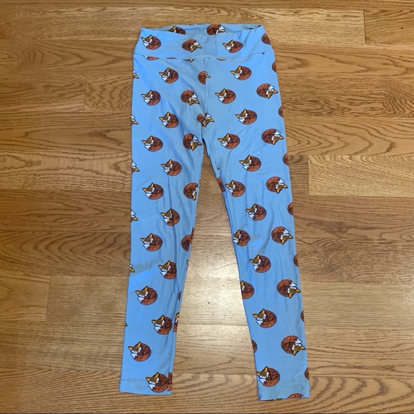 Lularoe Day Of The Dead Leggings 